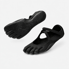 Classic FiveFingers Ballet Flats, Split Toe Design,Breathable Barefoot Comfort