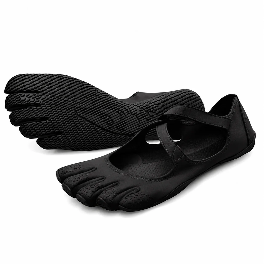 Classic FiveFingers Ballet Flats, Split Toe Design,Breathable Barefoot Comfort