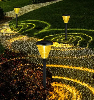 Waterproof Solar Lawn Lamps