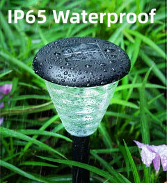 Waterproof Solar Lawn Lamps
