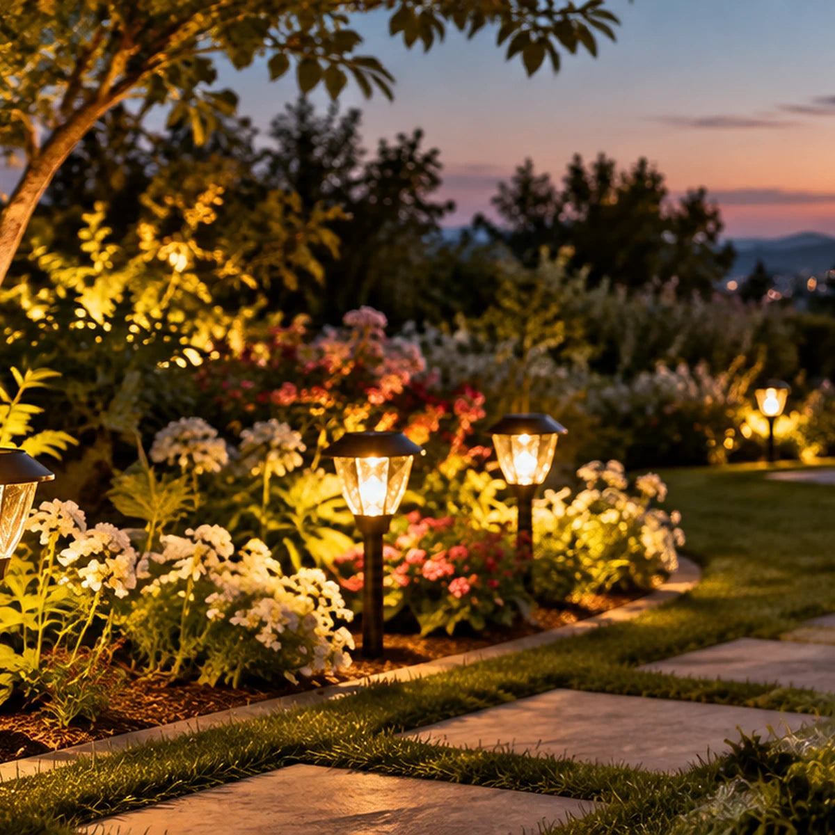 Garden decorations